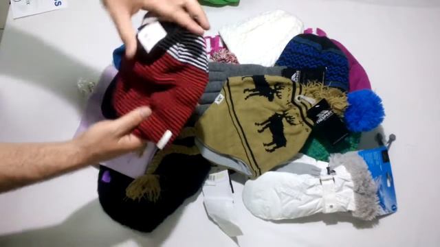 Шапки, Шарфы, Перчатки Tresspass сток смотреть онлайн