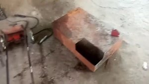 тележка для баллона за три часа