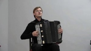 Концерт 20.03.2021  в Новосибирской Государственной консерватории к 70-летию баяниста  А.В.Крупина