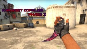 ТОП 5 САМЫЕ КРАСИВЫХ И ДОРОГИХ KЕRAMBITОВ  В CS:GO
