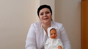 Ответы на вопросы беременных. Врач неонатолог о пеленании.