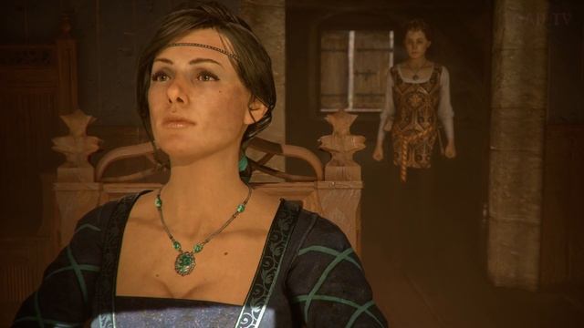 Прохождение: A Plague Tale: Innocence - Глава 1. Наследие Де Рунов. (без комментариев) смотреть онлайн