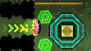 Geometry Dash 1.8 ITA - Buck Force by Rob Buck 100% (Easy Demon) (3 Coins)