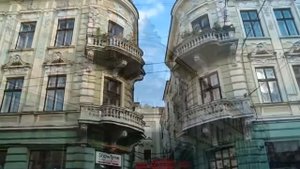 До свидания, мой любимый город Черновцы