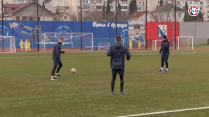 ФК «Севастополь» начал подготовку к будущему сезону