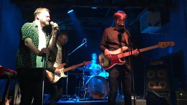 Herz - Mrs Soul & Lazar Sijak Mothership Orchestra 04.maj 2018. смотреть онлайн