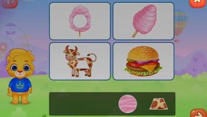 Учимся играя. Увлекательное обучение. Логопедический мультик для малышей. Учиться весело!