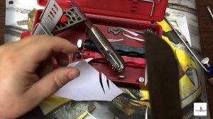 Заточка ножа до бритвенной остроты   Lansky (Лански) - инструкция по применению. Обзор