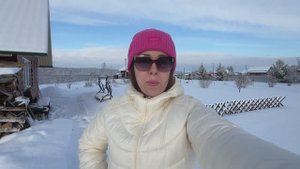 Что со мной происходит? 🤕 Вот настоящая зима❄️Детские ДР продолжаются /ВЛОГ 10.01.25