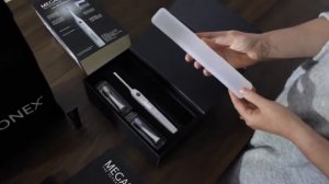 Unboxing Megasonex M8