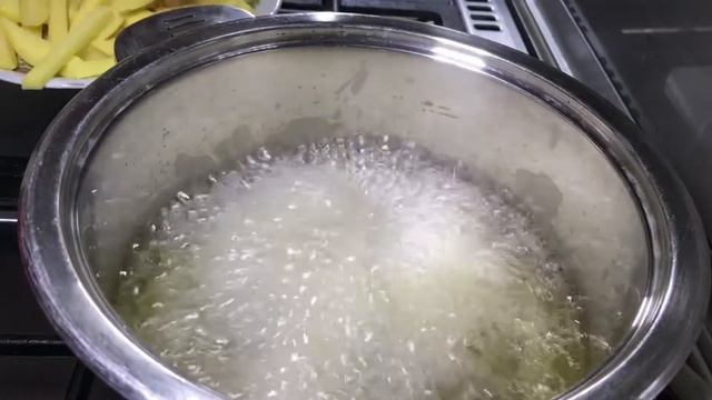 Тез әрі оңай жасалынатын ФРИ. КАРТОФЕЛЬ ФРИ. Қазақша рецепт. Fries.