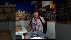 Своими руками, крепление ножа на теле для подводной охоты.