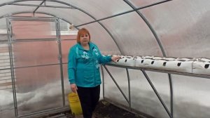 Малообъемка клубника часть 1