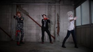 【ヒプマイ MTC】Masked bitcH【コスプレで踊ってみた】