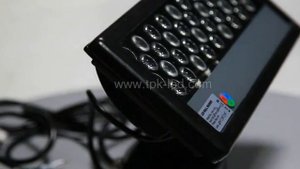 outdoor dmx led wall washer light LWW-1-36P from tpk/topking led light