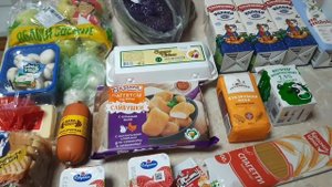 ✅️Меню на неделю +Закупка продуктов и бытовой химии