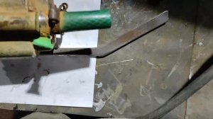 Оторвал насос в скважине. Делаю кошку для захвата. Ловушка для насоса.