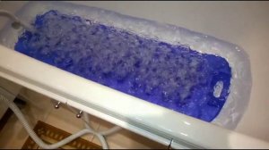 💧Гидромассажный коврик для ванной.