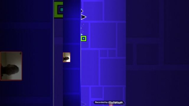 Hola pancho aqui con geomtry dash aprendiendo a perder tutoriales jajajaj ok no