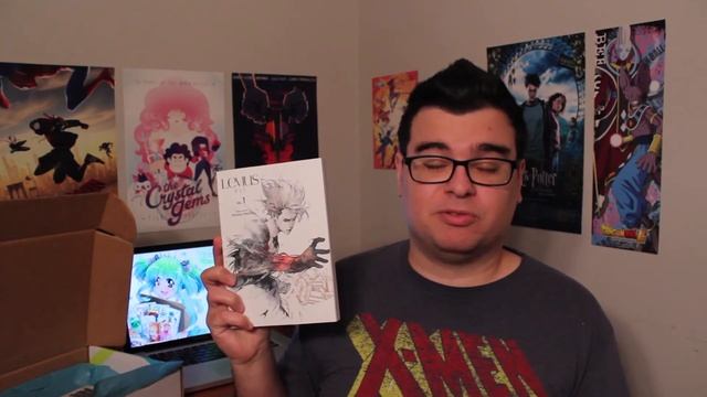 Manga Spice Cafe Unboxing: December 2019