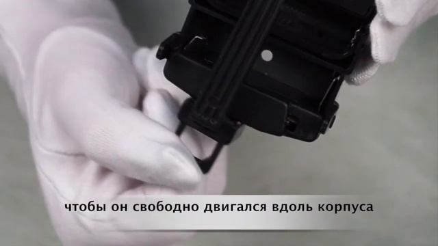 Фирменный механизм для часов MADO.