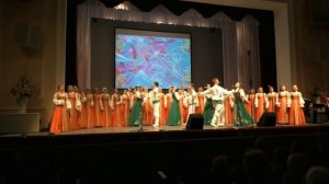 "ПОСВЯЩЕНИЕ Людмиле ЗЫКИНОЙ" - ГАЛА-КОНЦЕРТ. Новосибирск