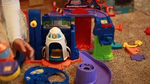 VTech Go! Go! Smart Wheels® Blast Off Space Station™: Assembly Video