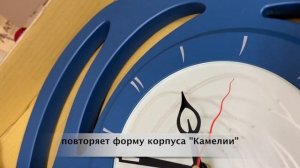 НОВАЯ МОДЕЛЬ! Часы MADO "Цубаки" (яп. Камелия)