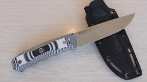 Обзор ножа Kizlyar Supreme Echo K340 SW 2018 edc / Кизляр суприм эхо / Sekira sochi обзор ножей