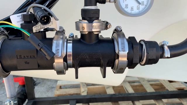 КРН комплект встановлення рідких мінеральних добрив смотреть онлайн