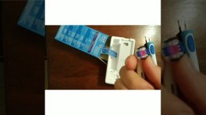 Обзор Электрическая зубная щетка ORAL-B BRAUN Vitality 3D White/D12 из Rozetka