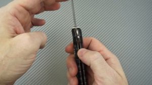 Складной нож "Luzon" Medium 20NQL. Видео обзор ножа-флиппера "Лузон" от компании Cold Steel.
