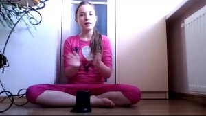 Песня со стаканчиком)