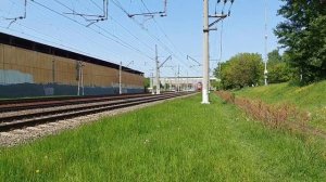 Сборник поездов Казанского направления