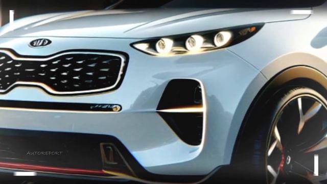 NEW 2025 Kia Sportage Is Here and It’s Amazing - First Look! смотреть онлайн