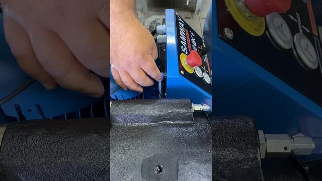 Калибровка обжима станков механическим лимбом смотреть онлайн