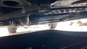 Mercedes Oil and Filter Change (Service A) OM654 220d W205/W213/A238/C238