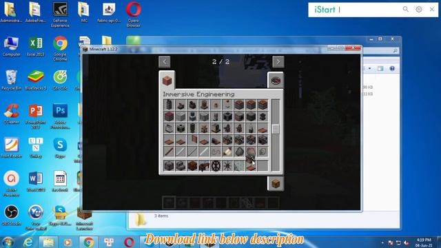 Immersive Engineering Mod 1.12.2/1.11.2 & How To Download and Install for Minecraft смотреть онлайн