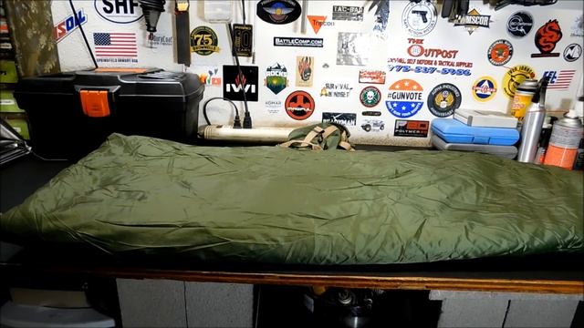 CAMTOA Ultra light Sleeping Bag смотреть онлайн