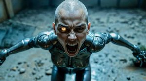 Ученые модернизировали её тело нанотехнологиями, но все пошло не по плану