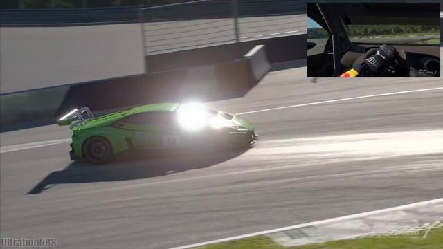 Gran Turismo 7 | GT7 Lamborghini Huracan GT3 Base setup (Alpha) смотреть онлайн