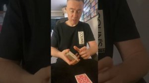 Обучение классному фокусу