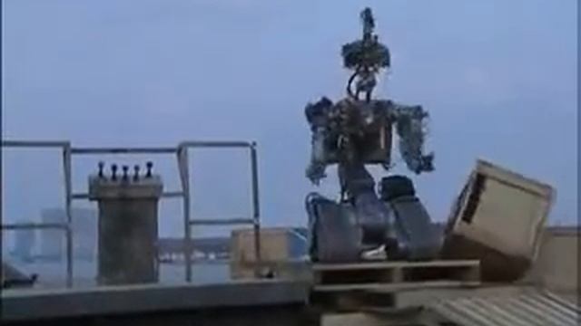 Отрывок из фильма Короткое Замыкание 2_HDTV.avi смотреть онлайн