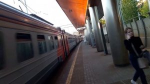 ТПУ Ростокино, пересадка мцк-мцд-5 будущее, выход на путь 5, проходка до Северного выхода