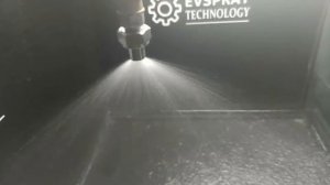 Полноконусная форсунка. (2,03 л/мин при 3 бар, угол распыления 120°)