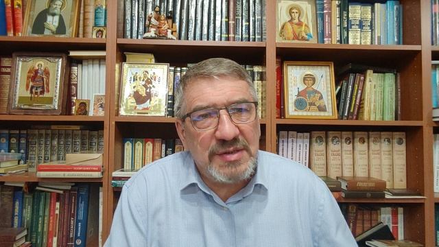 Трудно имеющим богатство войти в Царствие Божие! (Мк.10:17-27) смотреть онлайн