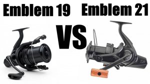 Daiwa Emblem 19 или Emblem 21 - что выбрать?