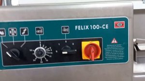 Видео работы - Шпигорезка Treif Felix CE 100 / ЕстьБУ