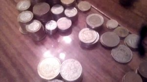 Иностранные монеты