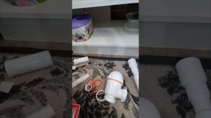 Как поменять СИФОН. Своими руками. Раковины КУХНИ!!!